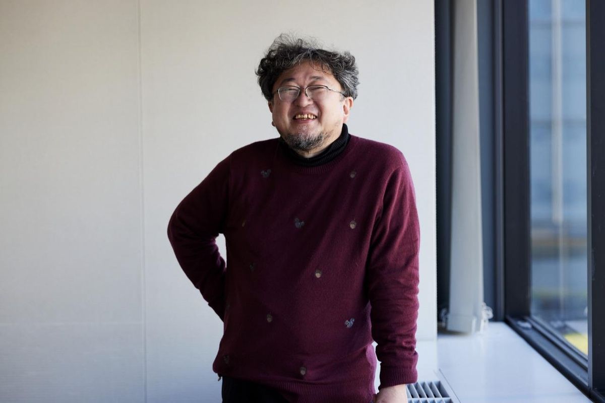 シン・ウルトラマン』イヤー開幕！樋口真嗣が語る、庵野秀明とのタッグ 