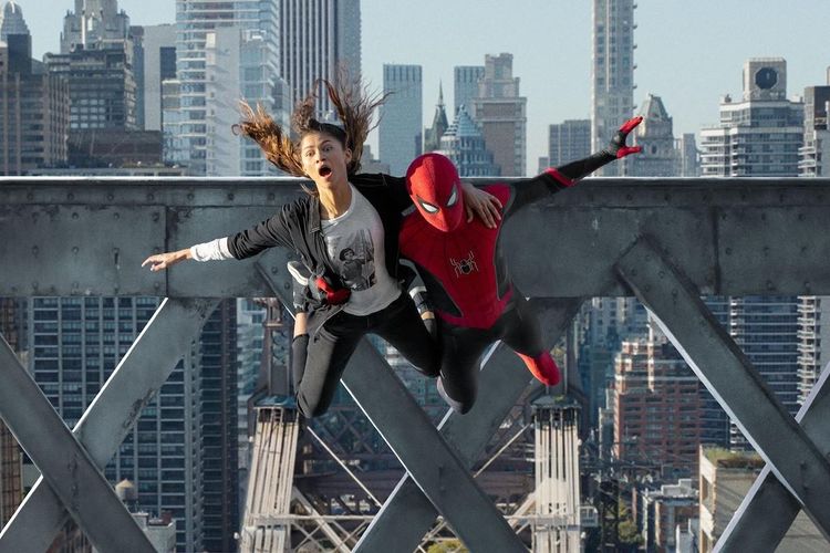 オスカー参戦も計画中？『スパイダーマン：ノー・ウェイ・ホーム』が圧巻の北米V2達成！