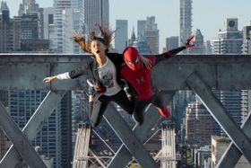 『スパイダーマン：ノー・ウェイ・ホーム』が北米興収5億ドルを突破！
