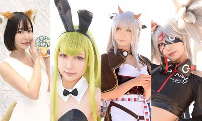 伊織もえ、霜月めあ、misacoなど、人気コスプレイヤーをキャッチ！