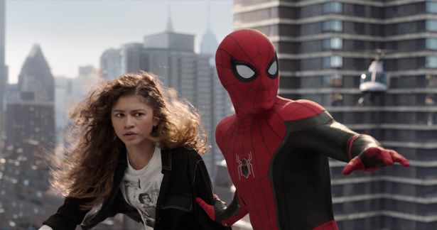 『スパイダーマン：ノー・ウェイ・ホーム』は歴代興収ランキング上位に入るメガヒットに