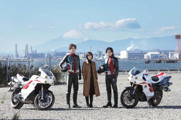 『シン・仮面ライダー』に柄本佑が参戦！