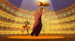 『シチリアを征服したクマ王国の物語』親子試写会アンケートに寄せられたコメントをチェック！