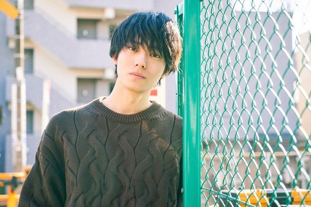 主人公の“僕”と“彼女”を見守る親友の尚人を演じた井上祐貴