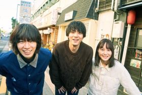 『明け方の若者たち』井上祐貴＆カツセマサヒコ＆松本監督がロケ地巡り！