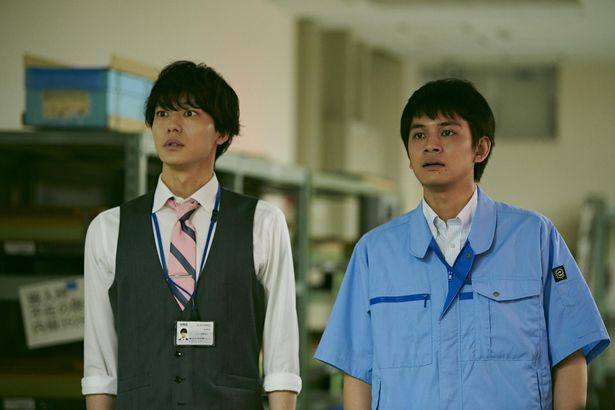 “僕”と尚人が仕事場で衝撃的な一幕を目撃