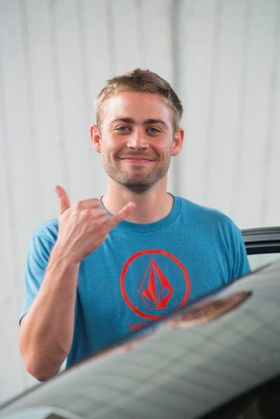 2015年当時のコディ・ウォーカー