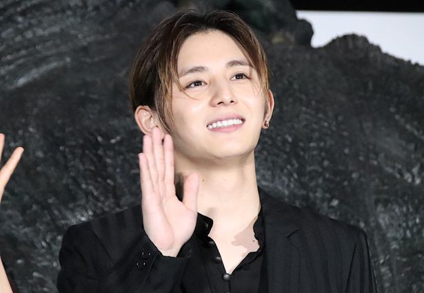 山田涼介、大怪獣の上で歌って踊ることは可能？との質問にも回答