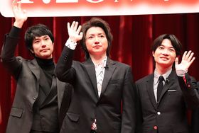 神木隆之介「いつか覇気が出たらいいな」