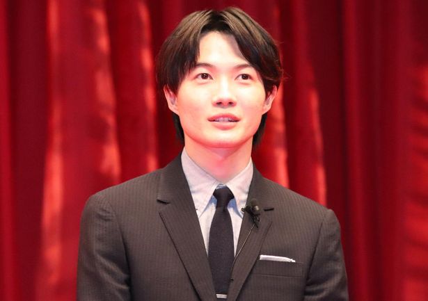 『ノイズ』ジャパンプレミアに登壇した神木隆之介