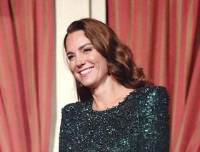 40歳の誕生日を迎えたキャサリン妃、今年は3枚の写真を公開