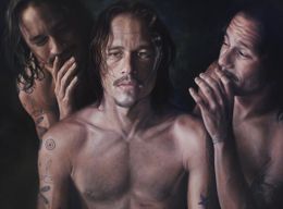 故ヒース・レジャー、最後のポートレイト