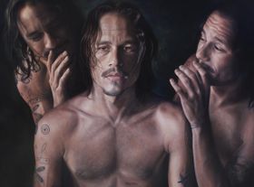 故ヒース・レジャー、最後のポートレイト