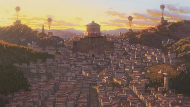【写真を見る】「映像がとても綺麗で鹿の王の世界観ばっちり」と書店員も推す、ファンタジー描写にうっとり