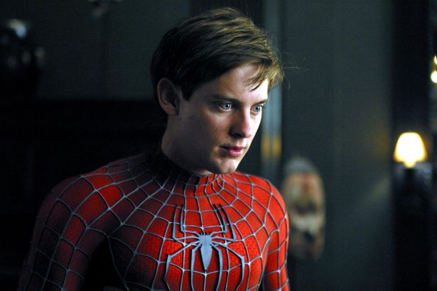 サム・ライミ版「スパイダーマン」3部作で主人公を演じたトビー・マグワイア