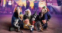 バスターらが新たな夢に挑戦する『SING／シング：ネクストステージ』から本ポスター、場面写真が解禁された