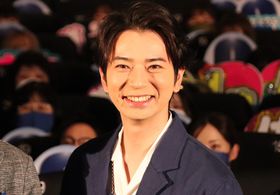 松本潤「家に帰って、これでゆっくり呑みます！」ビデオメッセージに感動