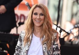 セリーヌ・ディオンが、筋けいれんにより4月まで予定していた北米でのツアーをすべて中止した