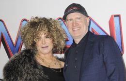 歴代「スパイダーマン」シリーズを手掛けてきたエイミー・パスカルとケヴィン・ファイギが想いを語る！