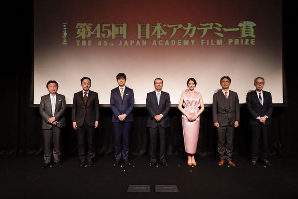 【写真を見る】2021年の日本映画の頂点に輝くのは…授賞式は3月11日(金)に開催