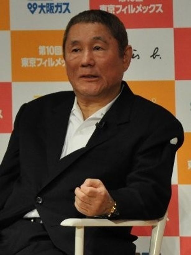 北野節炸裂で会場は大盛況