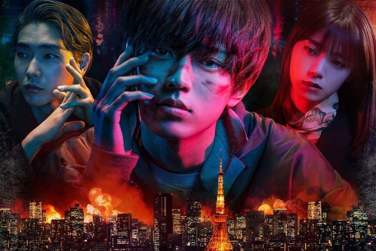 過激で美しい“真夜中”の世界へ――。『真夜中乙女戦争』特集｜MOVIE