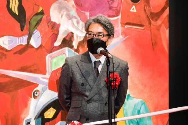 株式会社KADOKAWAのエグゼクティブフェロー・井上伸一郎