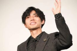 永瀬廉、会場を見渡し「この景色、最高やなと思います」