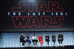 「スター・ウォーズセレブレーション」で最新作『最後のジェダイ』の特報が公開！