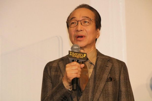 リチャード役の小日向文世