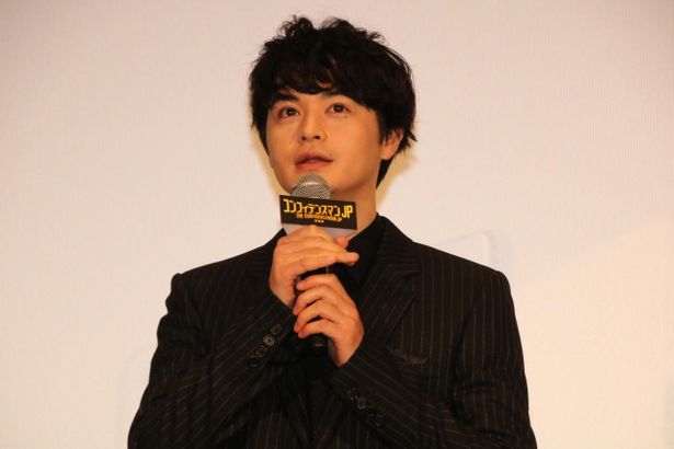 メガホンをとった田中亮監督