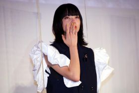 『余命10年』のジャパンプレミアで涙した小松菜奈