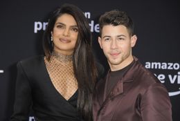 代理母出産により、第1子を授かったプリヤンカー・チョープラーとニック・ジョナス