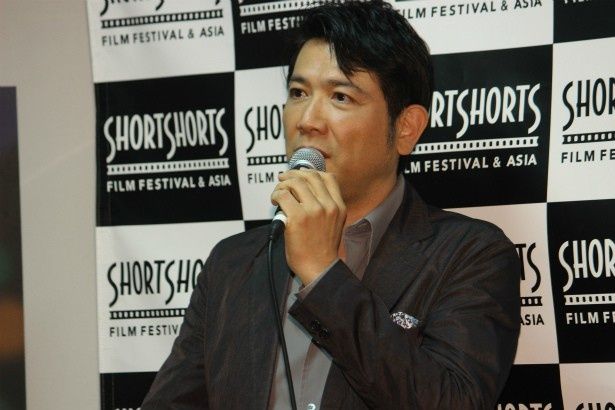 SSFF ＆ ASIA代表の別所哲也