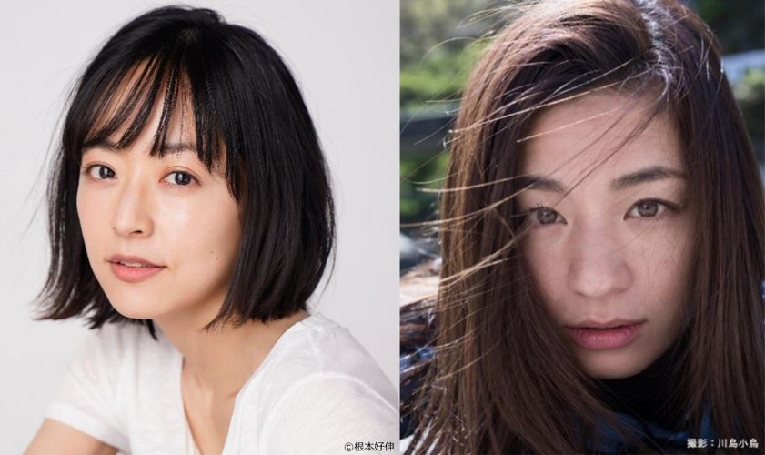 井上真央と尾野真千子が姉妹役に！BS松竹東急開局記念「夜のあぐら 〜姉と弟と私〜」制作決定