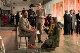 本日公開！『フレンチ・ディスパッチ　ザ・リバティ、カンザス・イヴニング・サン別冊』