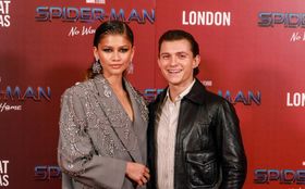 「スパイダーマン」カップル、ゼンデイヤとトム・ホランドの交際は順調！