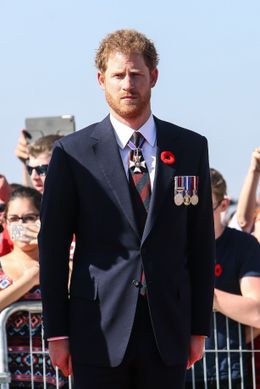 ヘンリー王子が驚きの告白