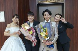  篠原涼子主演『ウエディング・ハイ』の撮影現場レポートをお届け！