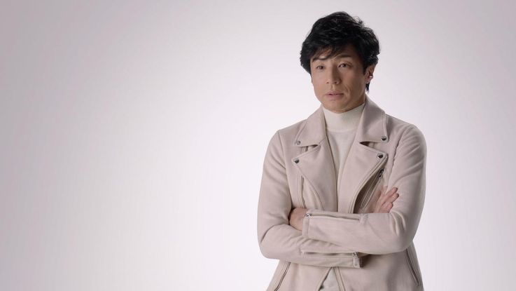 東山紀之が『ウエスト・サイド・ストーリー』への熱い想いを語るCM3本が公開