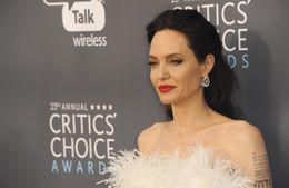 アンジェリーナ・ジョリーの3女、ヴィヴィアンの成長ぶりに驚きの声