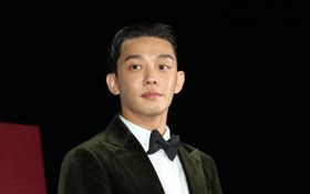 去年10月、韓国で開催された「釜山国際映画祭」に参加したユ・アイン