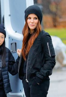 引退説が囁かれているサンドラ・ブロック