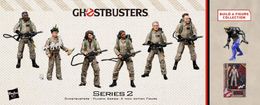 作品の世界を反映した『ゴーストバスターズ』のフィギュアをチェック！(「『ゴーストバスターズ』「プラズマシリーズ」6インチ・アクションフィギュア シリーズ2」)