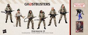 作品の世界を反映した『ゴーストバスターズ』のフィギュアをチェック！(「『ゴーストバスターズ』「プラズマシリーズ」6インチ・アクションフィギュア シリーズ2」)