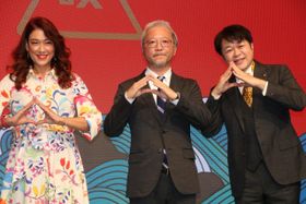 2022年の東映ラインナップ発表会が開催