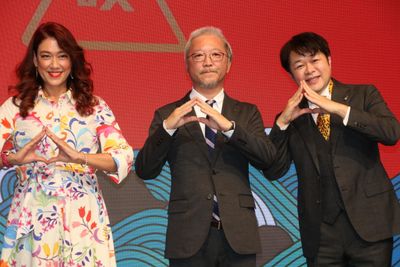 2022年の東映ラインナップ発表会が開催