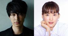 長谷川博己と綾瀬はるかが映画初共演！ 