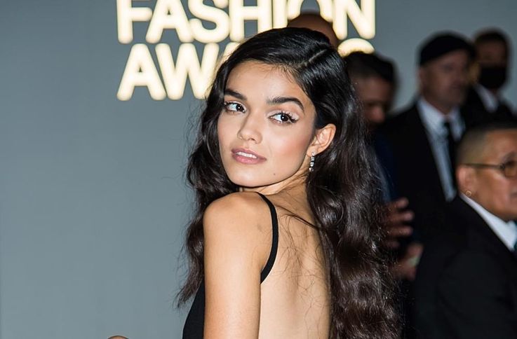 公開中の『ウエスト・サイド・ストーリー』でマリア役を射止めたレイチェル・レイチェル・ゼグラー