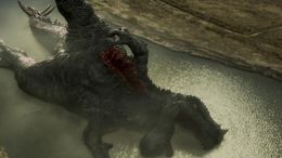 『大怪獣のあとしまつ』より、死体になった巨大怪獣「希望」を徹底解説